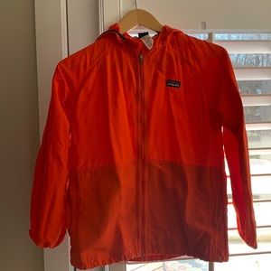 Light Weight boys Patagonia jacket